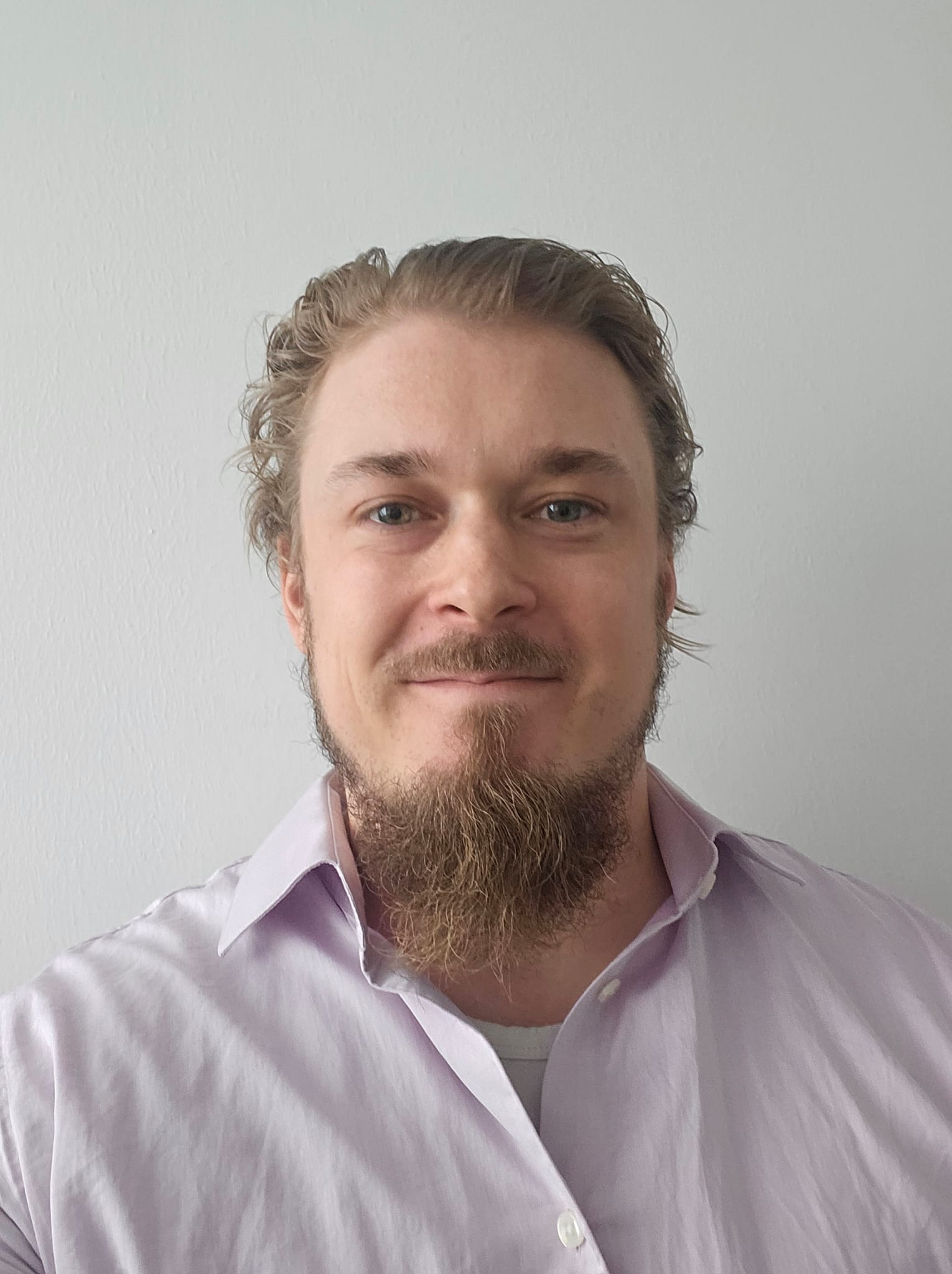 Lauri Linna, Chief Design Engineer